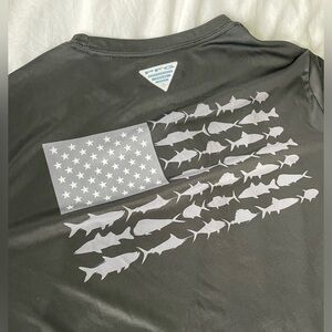 🐠 NWT - Columbia Performance Fishing Gear (PFG) Long Sleeve - Men’s Large